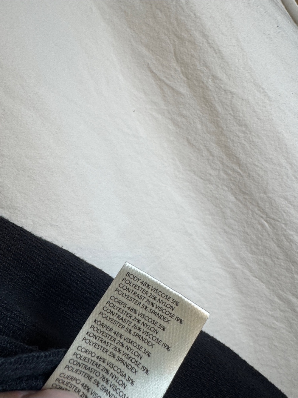 Free People Long Sleeve Tee Small - Picture 4 of 5